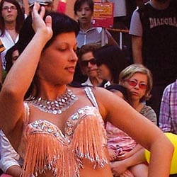 danza-orientale