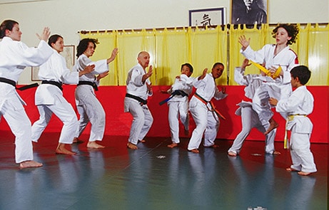 judo