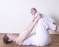 baby yoga 2010