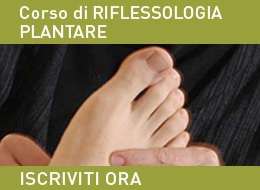 Corso di riflessologia